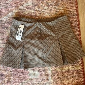 Brand new Urband Outfitters Mini skort